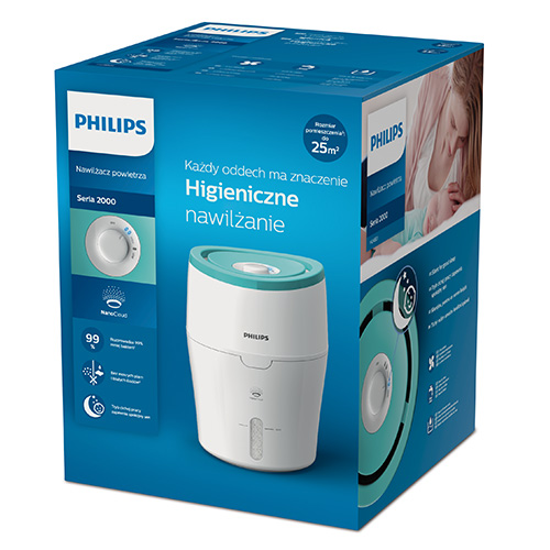 Philips Hu4801 W Opakowaniu