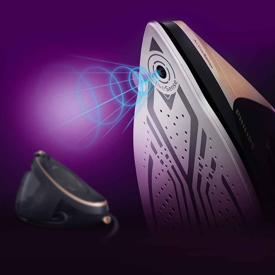 Philips Technologia ActiveSense