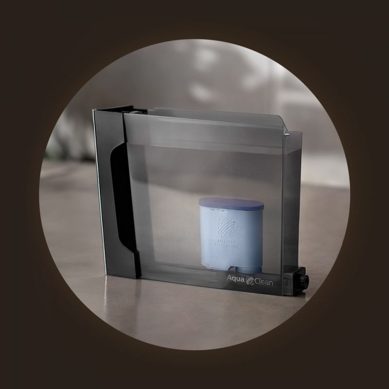 Philips AquaClean - opatentowany filtr wody