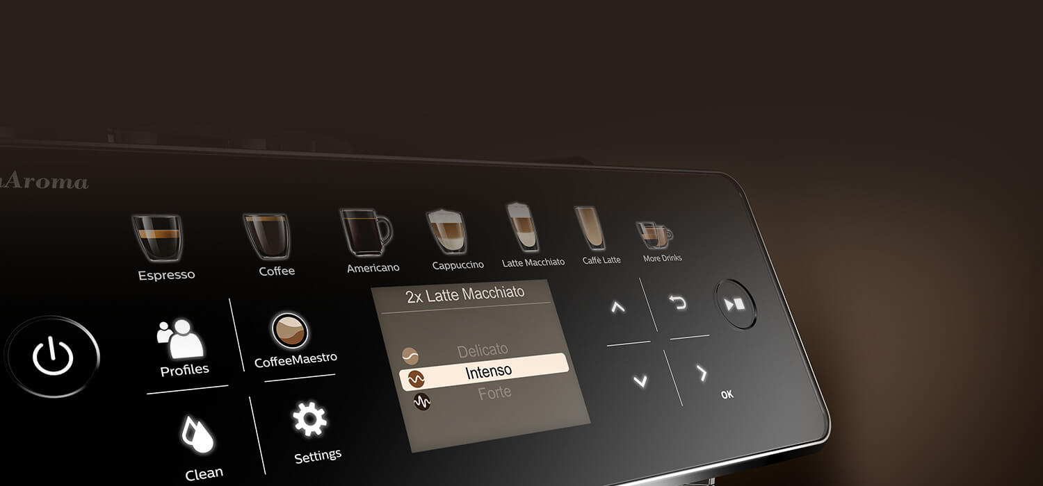 Philips CoffeeMaestro