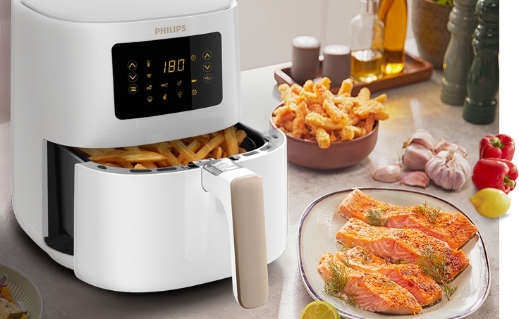 Odgrzewaj posiłki z Philips Ovi przy zachowaniu pełni smaku Odgrzewaj posiłki z Philips Ovi przy zachowaniu pełni smaku