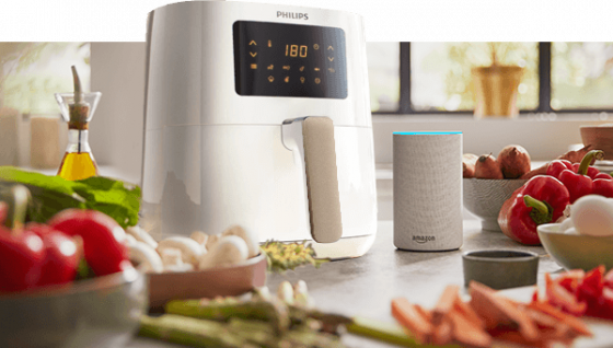 Philips Większa personalizacja Philips Większa personalizacja