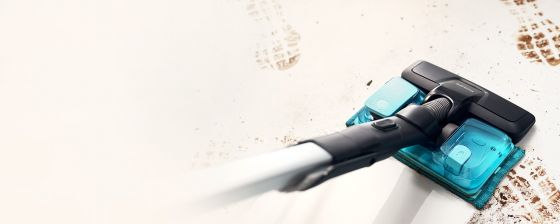 Philips Sprzątanie do czysta. Odkurzacz z funkcją mycia