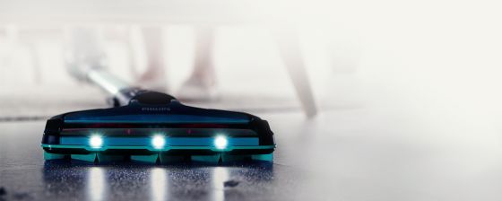 Philips Nie przeoczysz żadnego okruszka. Podświetlenie LED
