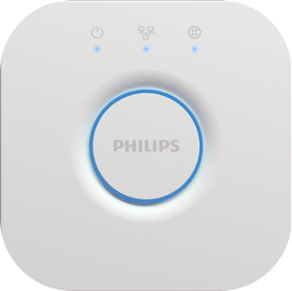 Philips Hue White and color ambiance Przenośna lampa stołowa Go (czarna)
