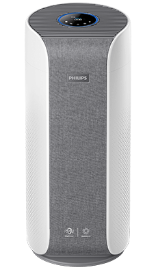 Oczyszczacz Philips oferuje kilka trybów pracy.