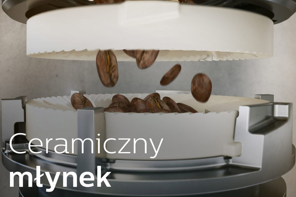 Philips Ceramiczny Mlynek 960