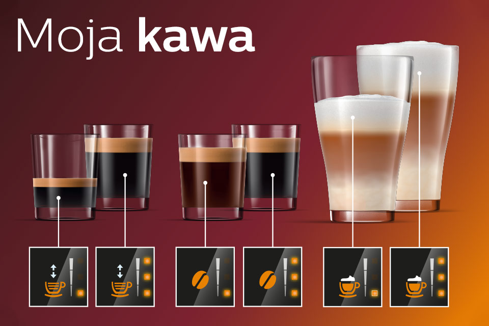 Philips Moja Kawa 960