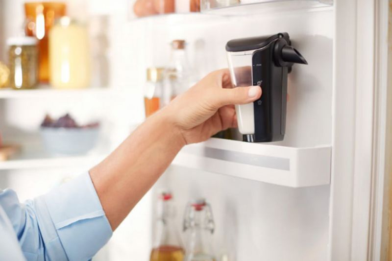 Philips Przechowywanie w lodówce