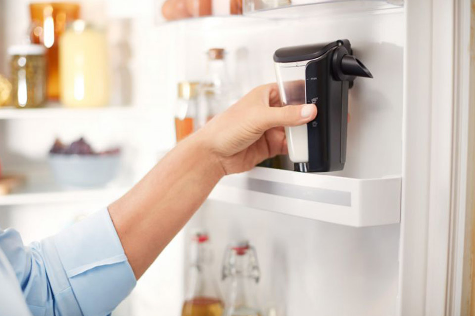 Philips Przechowywanie w lodówce