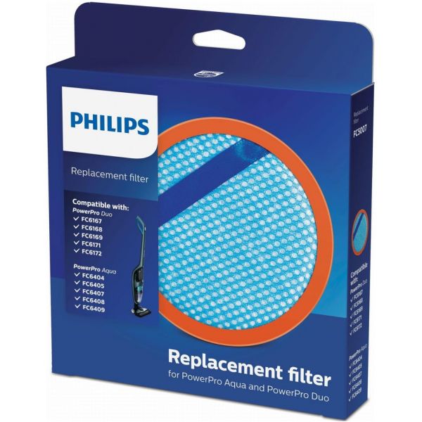 Filtr do odkurzacza Philips FC5007/01