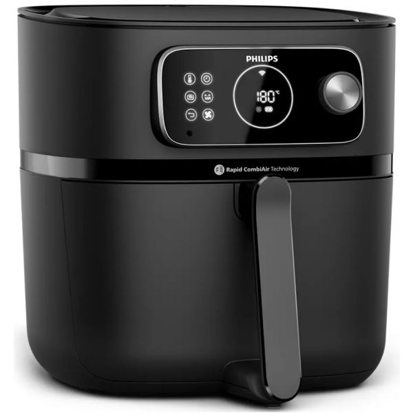 Frytkownica beztłuszczowa Philips Combii XXL Seria 7000 HD9875/90 Airfryer