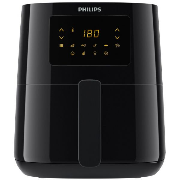 Frytkownica beztłuszczowa Philips Essential Ovi Mini HD9252/90 Airfryer