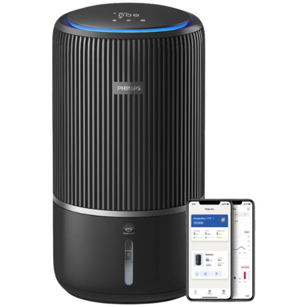 Oczyszczacz powietrza Philips AC3421/13 2w1